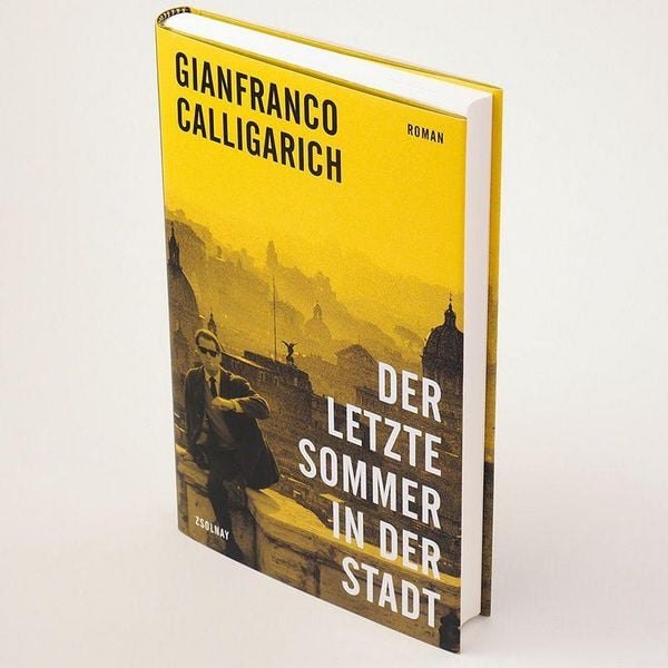 Produktbild: Der letzte Sommer in der Stadt