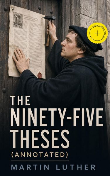 Produktbild: The Ninety-five Theses (Annotated)