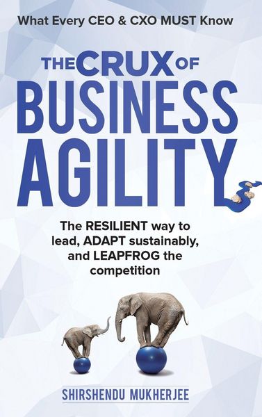 Produktbild: The Crux of Business Agility