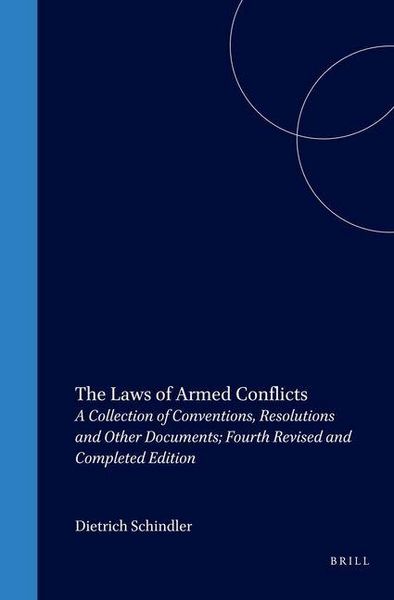 Produktbild: The Laws of Armed Conflicts