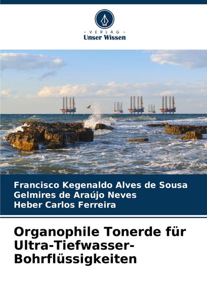 Produktbild: Organophile Tonerde f&uuml;r Ultra-Tiefwasser-Bohrfl&uuml;ssigkeiten