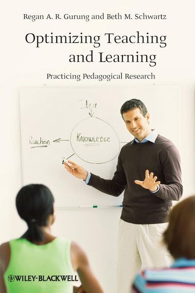 Produktbild: Optimizing Teaching and Learning