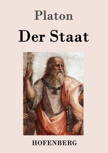 Der Staat, Taschenbuch von Platon, Hofenberg, 978-3-8430-3094-6