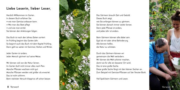 Produktbild: Gem&uuml;se Aus der Stadt