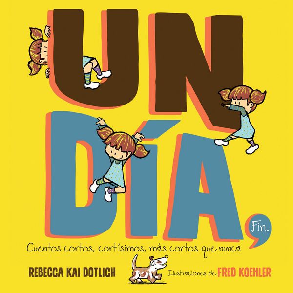 Produktbild: Un D&iacute;a, Fin (One Day, the End)