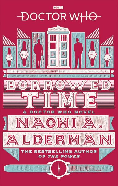 Produktbild: Doctor Who: Borrowed Time