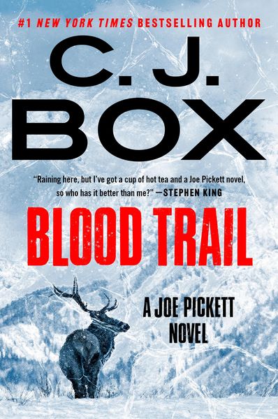 Produktbild: Blood Trail