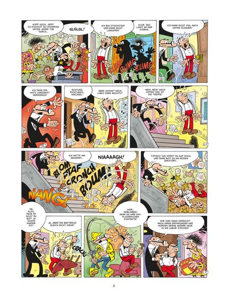 Produktbild: Clever und Smart Sonderband 9: Frau Bakterius h&ouml;llischer Haushalt
