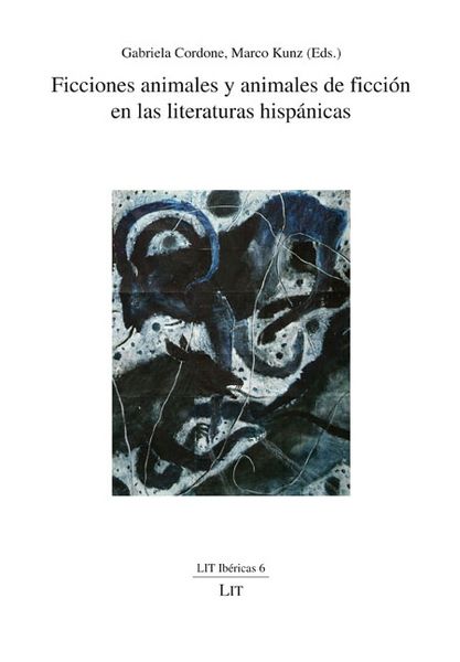 Produktbild: Ficciones animales y animales de ficci&oacute;n en las literaturas