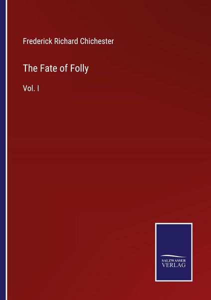 Produktbild: The Fate of Folly