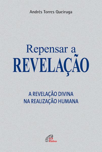 Produktbild: Repensar a revela&ccedil;&atilde;o