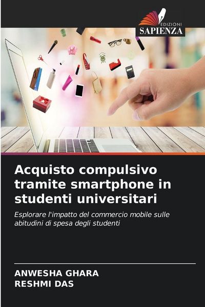 Produktbild: Acquisto compulsivo tramite smartphone in studenti universitari