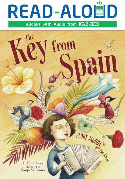 Produktbild: Key from Spain