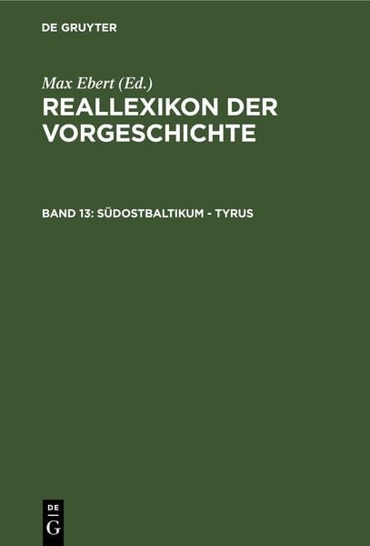 Produktbild: S&uuml;dostbaltikum - Tyrus