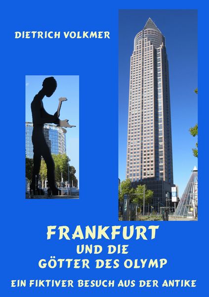 Produktbild: Frankfurt und die G&ouml;tter des Olymp