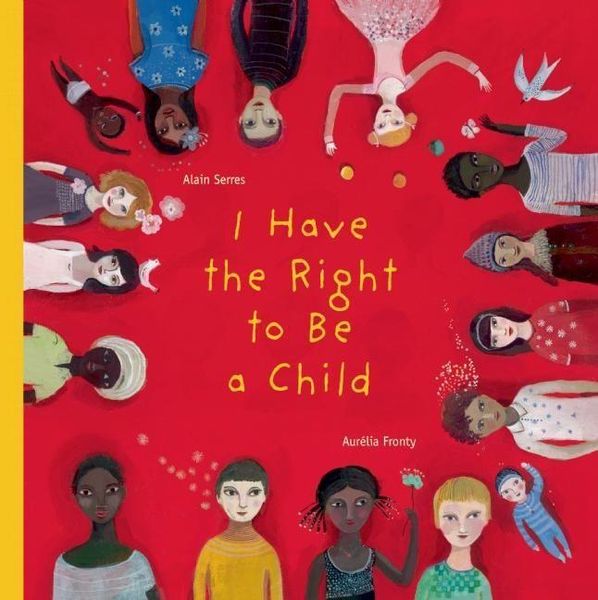 Produktbild: I Have the Right to Be a Child