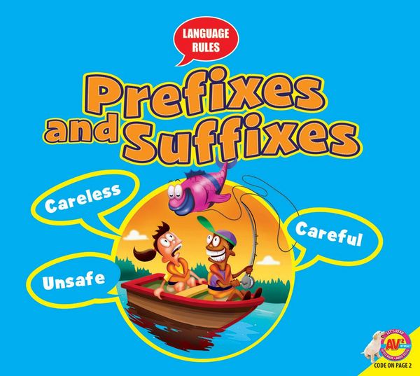 Produktbild: Prefixes and Suffixes