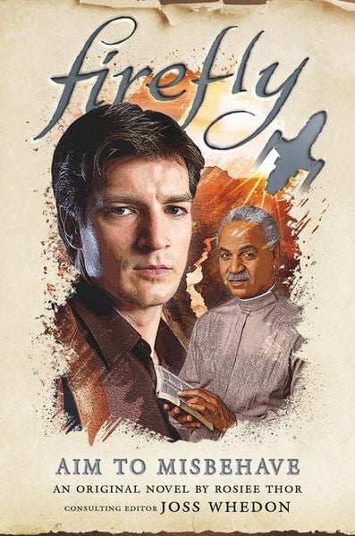 Produktbild: Firefly - Aim to Misbehave