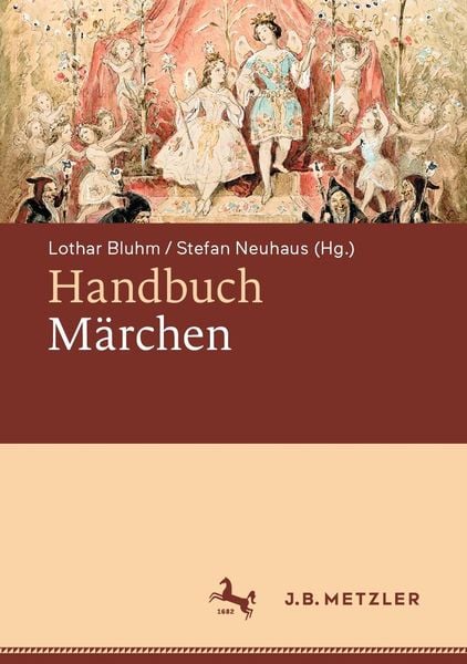 Produktbild: Handbuch M&auml;rchen