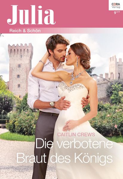 Produktbild: Die verbotene Braut des K&ouml;nigs