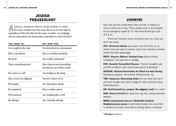 Produktbild: Jewish as a Second Language