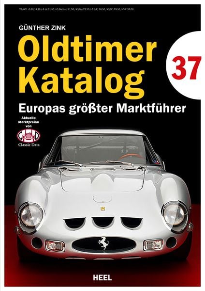 Produktbild: Oldtimer Katalog Nr. 37