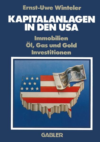 Produktbild: Kapitalanlagen in den USA