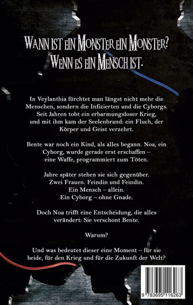Produktbild: Ihr nennt es Mensch, ich nenne es Monster