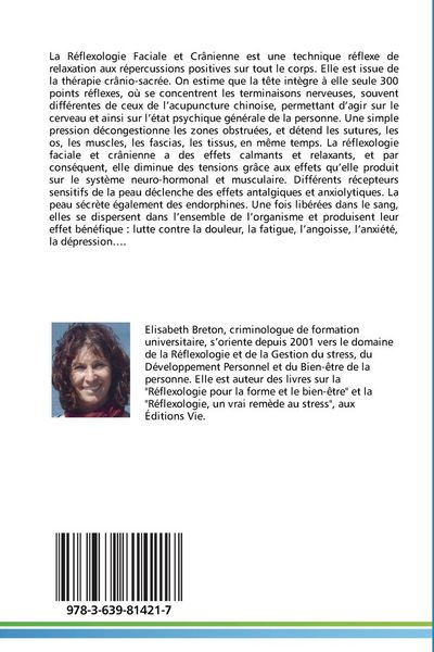 Produktbild: R&eacute;flexologie Faciale et Cr&acirc;nienne