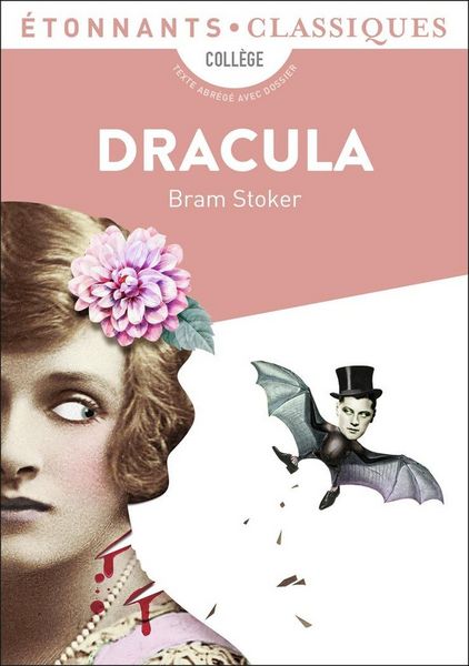 Produktbild: Dracula : coll&egrave;ge