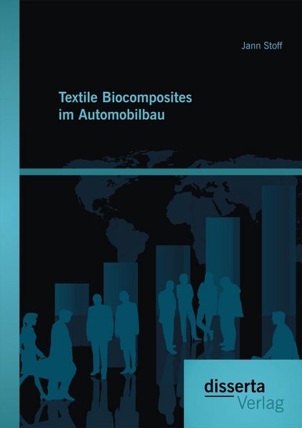 Produktbild: Textile Biocomposites im Automobilbau