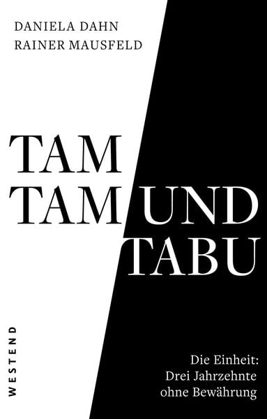 Produktbild: Tamtam und Tabu
