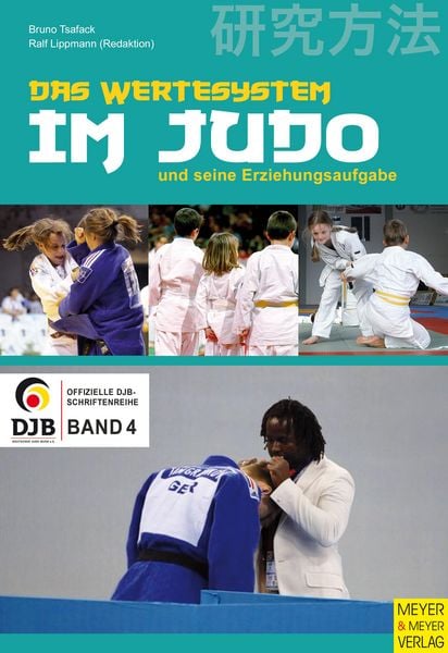 Produktbild: Das Wertesystem im Judo und seine Erziehungsaufgabe