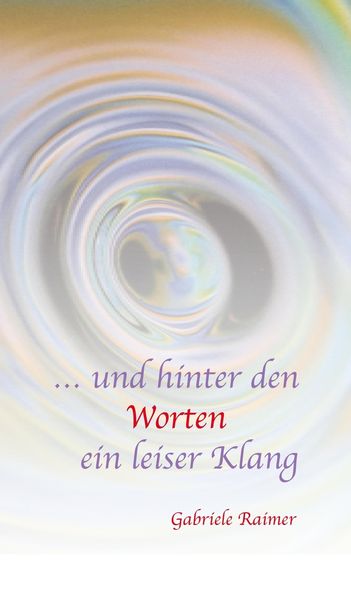Produktbild: ... und hinter den Worten ein leiser Klang