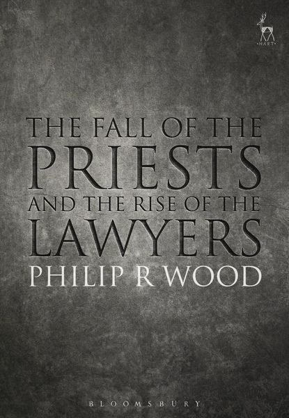 Produktbild: The Fall of the Priests and the Rise of the Lawyers
