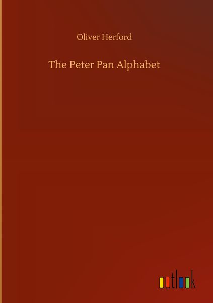 Produktbild: The Peter Pan Alphabet