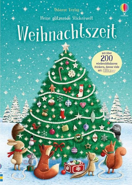 Produktbild: Pack mich ein! Meine Mitmachb&uuml;cher: Weihnachten