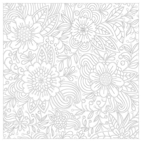 Produktbild: Achtsam & Kreativ. Blumen