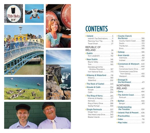 Produktbild: Rick Steves Ireland (Twenty third Edition)
