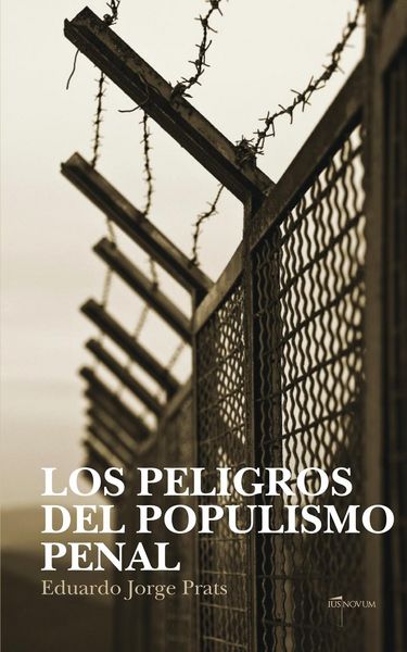 Produktbild: Los Peligros Del Populismo Penal