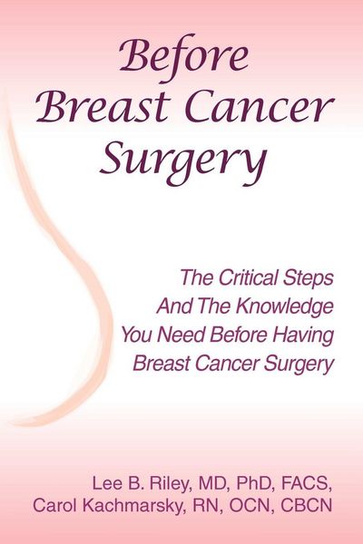 Produktbild: Before Breast Cancer Surgery