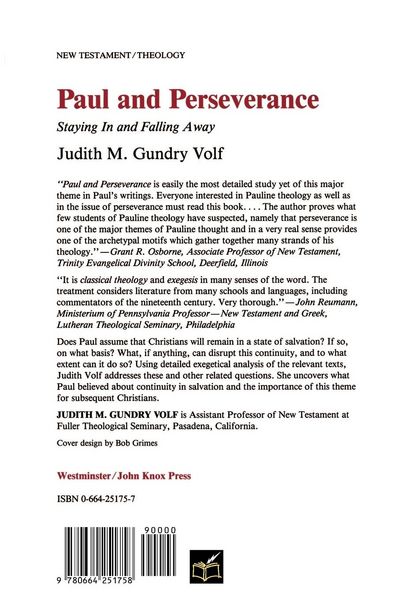 Produktbild: Paul and Perseverance