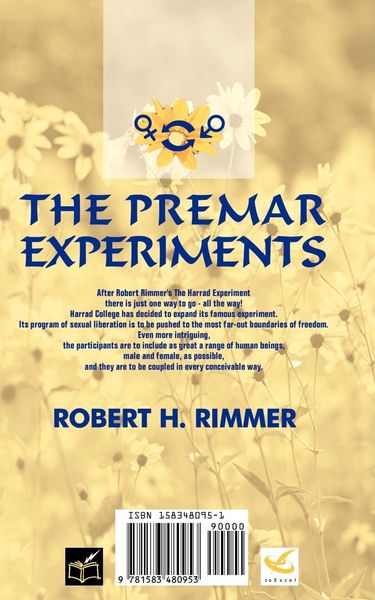 Produktbild: The Premar Experiments