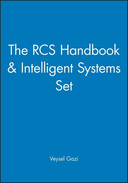 Produktbild: The RCS Handbook & Intelligent Systems Set