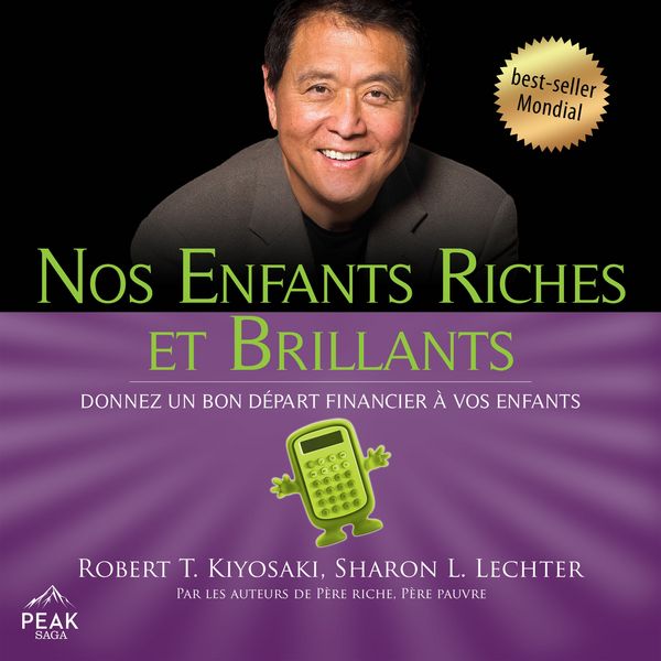 Produktbild: Nos enfants riches et brillants