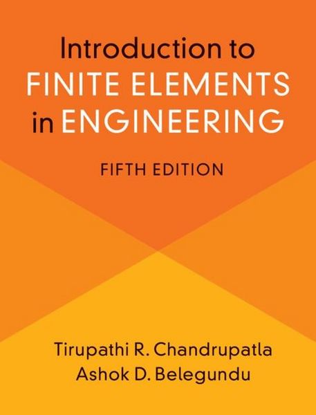 Produktbild: Introduction to Finite Elements in Engineering