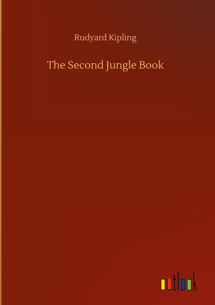 Produktbild: The Second Jungle Book