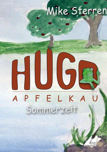 Produktbild: Die lustigen Abenteuer des Hugo Apfelkau