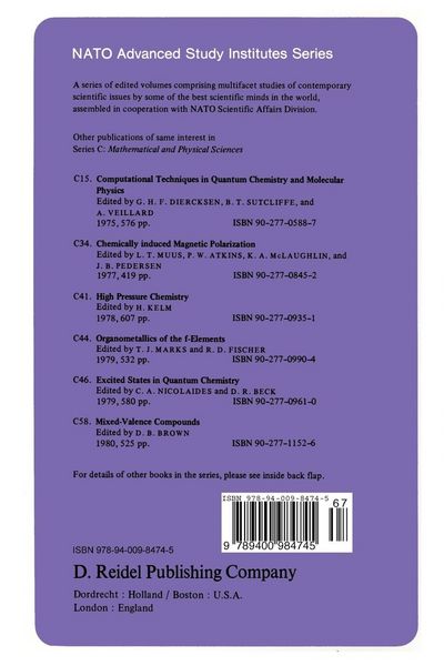 Produktbild: Computational Theoretical Organic Chemistry