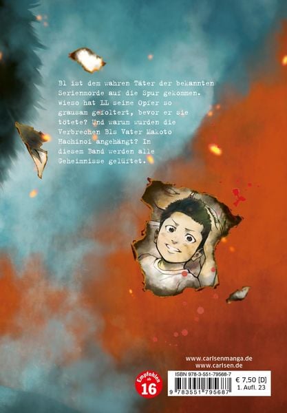 Produktbild: The Killer Inside 10